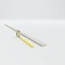 Ekena Millwork 1 1/2"H x 1 1/2"P x 2 1/4"F x 94 1/2"L Tyrone Smooth Crown Moulding MLD01X01X02TY - alternate 6